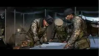 World In Conflict: Soviet Assault walkthrough - Mission 14 - For the motherland - 1/2 [HD]