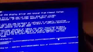 Windows Bsod Compilation #3 Mouse