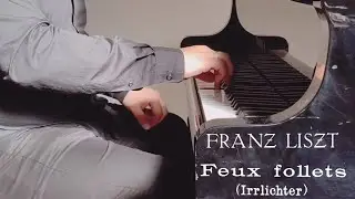 F.Liszt - Transcendental Etude N&ordm;5 