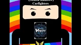 SR Cardfighters Channel Trailer