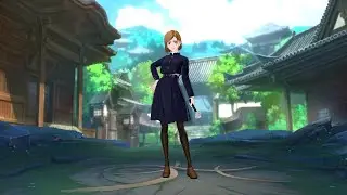 Script Skin Melissa Jujutsu Kaisen - Nobara Kugisaki