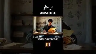Aristotle | The Man Who Taught the World How to Think | Life Story | Greatest Philosopher in History