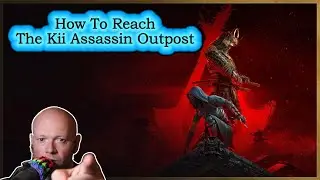 Assassin's Creed Shadows ● Kii Assassin Outpost Location For Clues About The Kakushiba Ikki