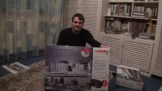 Die Startpackung ICE2 (29792) inklusive Bord-Restaurant (78792) von Märklin im Test