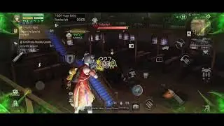 LIFEAFTER Death High Season 11 Floor 180 | Mobile