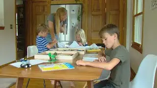 Ohio schools split between remote and in-person learning as winter break ends