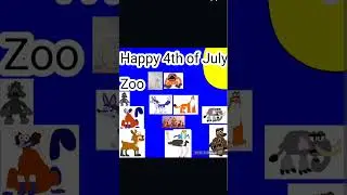 NOTZ 2025 Happy Day in Hell Lyrics 0.5 (Happy 4th of July #nightofthezoopocalypse Mix)