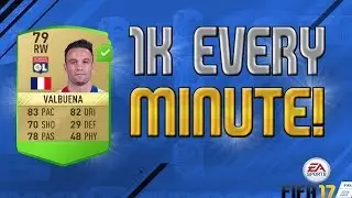 HOW TO MAKE COINS FAST!!! - FIFA 17 ULTIMATE TEAM BEST TRADING METHODS