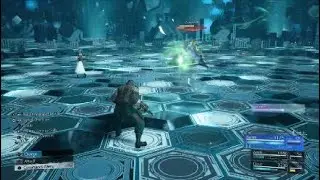 Final Fantasy 7 Rebirth Chapter 4 Junon Part 7 Platinum Trophy Run