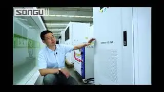 SONGU LASER FIBER LASER CUTTING SUPER HIGH END METAL SHEET CUTTING MACH3015