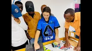 STEM Inspires and the Rwanda Project