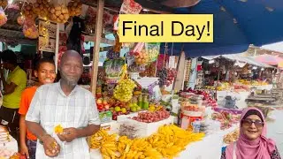 The End of Parika Roadside Selling | What's Next?