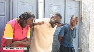 BIZENGI BABOMI BATU I GAG CONGOLAIS I COMEDIE NOUVEAUTE I AMBULANCE PRODUCTION