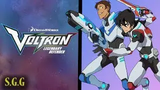 Klance - Voltron - Love & Blackmail