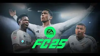 EA FC25 - REAL MADRID NI BOSS #eafc25 #fifa #realmadrid 