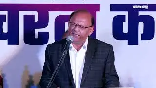 Shariq Kaifi at Kavi Sammelan & Mushaira | Jashn-e-Adab Cultural Kaarvan | Lucknow 2025