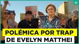 Evelyn Matthei lanza pol&eacute;mico trap donde arremete contra Jos&eacute; Antonio Kast y Jeannette Jara