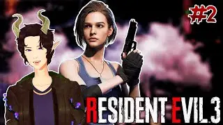 REDSTONE TO FOXTR-- ISTG JILL | Resident Evil 3 Part 2