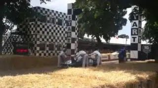 CD-Panhard 3 @ Goodwood Festival of Speed 2011