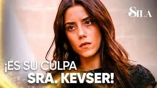 Sila duda de que la Sra. Kevser obligue a Ümmü para que se vaya - Sila | Escenas Inolvidables