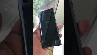 Samsung Note 10 with S pen 🔥🔥 2022
