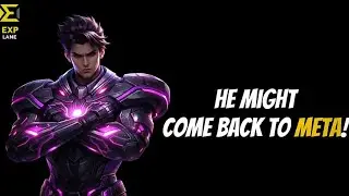 Exp Alucard is a high skill, high reward hero.