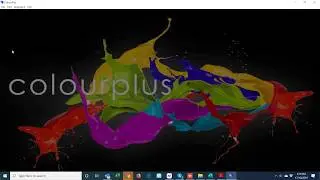 Introduction to Colourplus program