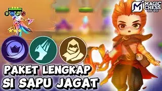 COMBO PUSH RANK ARLOT KETERAMPILAN TERLENGKAP