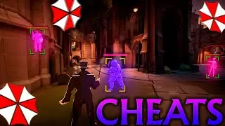 &iexcl;Sinclair con cheats super&oacute; a todos f&aacute;cilmente! Umbrella Deadlock