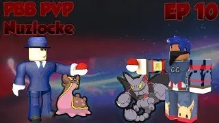 SHELLOS IS GOD SHELLOS!!!!!  PBB PvP Nuzlocke EP 10 w/ Captain Crush & i_eaturface