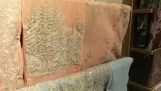 Sana Safinaz Nura Collection Vol 4, by Kull Hyat,