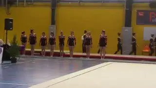 Ascpa TeamGym 06/02/16 partie 1