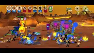 Formation vs light spam