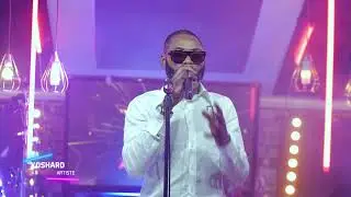 BOULEVARD DES STARS Live KOSHARD BANGWASHI chante FALLY  IPUPA - FERR&Eacute; GOLA - H&Eacute;RITIER WATA