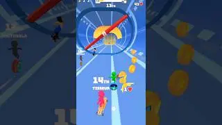 Turbo Star Pro Gameplay 😎 #gaming #shorts #gamersgon #games