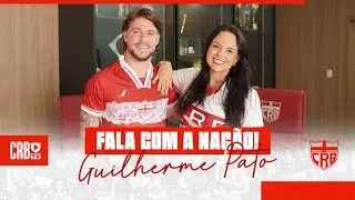 FALA COM A NAÇÃO - GUILHERME PATO