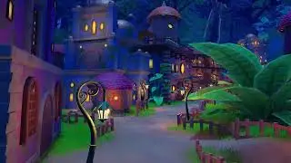 GOSSAMER l Unreal Engine for Fortnite l Flythrough | BRON Digital