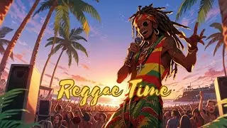 You Won't Believe This Reggae Voice 🔥 | Viral Island Talent Serenade