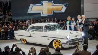 2025 Chevy Bel Air Finally Launched: Full Information & Review in This Show!