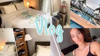 اجيو دوزو معايا اول نهار ف marbella beach🏝❤️واش عجباتني دار ولا لا؟🤔روينا ديال السفار