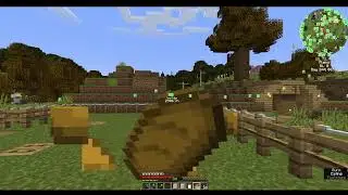The Shire-Relaxing Minecolonies - E028-More Housing