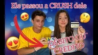 Débito ou Crédito - Ft. Luiz Bocardi