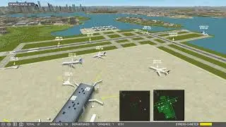 Airport Madness 3D S15 E11 Emergencies @ LaGuardia