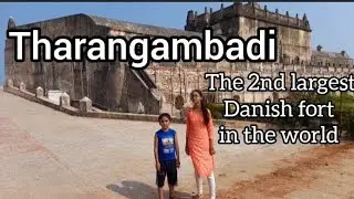 Tharangambadi/tranquebar