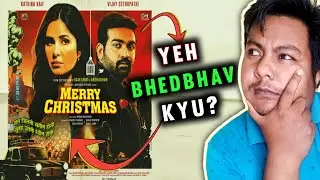 MERRY CHRISTMAS TRAILER REVIEW &bull; Katrina Kaif &bull; Vijay Sethupati &bull; Sriram Raghavan &bull; SCN Talks