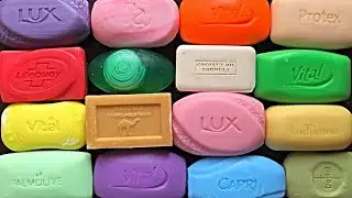 Oddly Satisfying AI Glass Cutting ASMR | Soap Carving|  ASMR