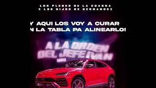 El nini alas órdenes de Iván los hijos de hernandez ft los plebes de la cuadra