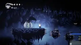 Aspid Grub room in Forgotten Crossroads drop down