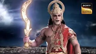 हनुमान ने किया शतानन पर हमला | Sankatmochan Mahabali Hanuman - Ep 512 | Full Episode