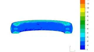 QForm3D Forging Simulation